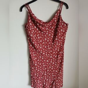 Be Cool size large Floral Dress